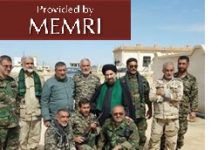 Członek irańskiego Madżlisu walczy wraz z IRGC w Syrii