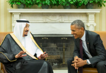 Arabia Saudyjska i państwa Zatoki w przeddzień wizyty Obamy: Obama rozczarował nas, spowodował, że zrozumieliśmy, iż nie jest naszym prawdziwym przyjacielem i musimy zacząć polegać tylko na sobie