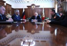 Funkcje nowej Gwardii Narodowej ogłoszonej przez Rosję