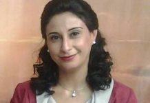 Dziennikarka egipska: kapitalizm syjonistyczny kontroluje media światowe w celu zrealizowania Protokołów mędrców Syjonu