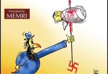 Irańscy Dziennikarze: Minister Spraw Zagranicznych, Zarif, oszukiwał media amerykańskie, kiedy twierdził, że władze Iranu nie miały nic wspólnego z irańskim konkursem karykatur o Holocauście