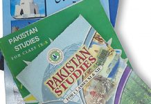 Artykuł pakistańskiej publicystki, Zubeidy Mustafa, “Podręczniki nienawiści” w Pakistanie