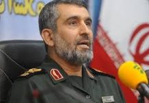 Dowódca sił powietrznych i pocisków rakietowych IRGC: Amerykanie mówią nam: “Nie mówcie o pociskach rakietowych, a jeśli przeprowadzacie test… nie wspominajcie o tym”