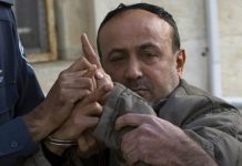 Pisarz palestyński: Nie ma szans na zwolnienie Marwana Barghoutiego z więzienia izraelskiego