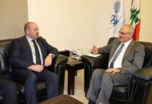 Wydawany w Londynie „Al-Szark Al-Awsat”: Libański rząd płaci wynagrodzenia parlamentarzystów i ministrów będących członkami Hezbollahu aby uniknąć amerykańskich sankcji