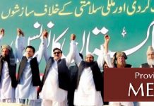 Konferencja Obrony Pakistanu: “Jeśli Indie dostarczą pomoc Ameryce i Izraelowi, by uderzyć dronami na pakistański program nuklearny… to żadne miasto w Indiach nie pozostanie bezpieczne”