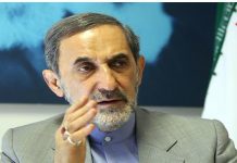 Doradca i bliski współpracownik irańskiego Najwyższego Przywódcy, Chameneiego, mówi duchownym szyickim w Iraku: USA spiskują, by podzielić Irak i Syrię