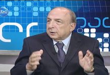 Znany dziennikarz libański: Arabowie są oburzeni, kiedy wróg zewnętrzny zniszczy jeden lub dwa domy, podczas gdy niszczą całe miasta w wojnach wewnętrznych