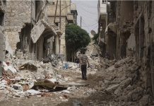 Artykuł na syryjskiej witrynie opozycyjnej: Rozwiązanie polityczne jest niewykonalne; powinniśmy zainicjować powszechną wojnę