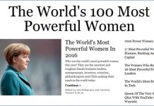 Autorzy arabscy: Pora, by kobiety arabskie zajmowały stanowisko głowy państwa