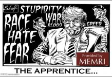 Reakcje w Iranie na zwycięstwo Trumpa