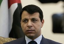 Muhammad Dahlan: nie widzę siebie jako kandydata na prezydenta – popieram Marwana Barghoutiego