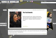 Posty na forum Facebooku jordańskiej królowej Rani kwestionują prawdziwość Holocaustu i legalność istnienia Izraela