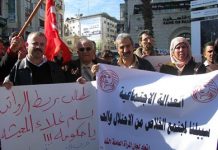 Kryzys ekonomiczny w Autonomii Palestyńskiej