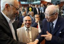Oddzielając “politykę” od “islamu”: Al-Ghannouchi w Tunezji i inicjatywy reform w egipskim Bractwie Muzułmańskim