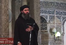 Przywódca ISIS Al-Baghdadi krytykuje nowo utworzoną koalicję islamską, grozi wszystkim państwom zamachami bombowymi na ich terytorium
