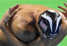 Publicysta egipski wyśmiewa tych, którzy uważają stawianie baniek Michaela Phelpsa za dowód, że islam ma rację