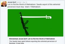 Iran i Arabia Saudyjska krzyżują broń w amerykańskiej prasie