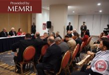 Prezydent palestyński Mahmoud 'Abbas: uchodźcy mają prawo powrotu do swoich domów; jestem uchodźcą, mam prawo powrotu