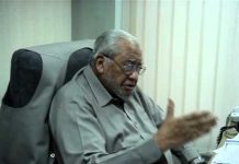 Ideolog Dżamaat-e-Islami profesor Churszid Ahmad w kwestii palestyńskiej: “Niechaj będzie rozwiązanie jednego państwa; syjoniści i siła militarna, którzy kontrolują… nie powinni tam istnieć”