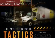 Numer 3 magazynu Państwa Islamskiego “Rumiyah” wzywa samotne wilki do używania ciężarówek do atakowania spotkań na dworze, targów, defilad i wieców politycznych