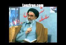 Reżim irański przeciwko Shahinowi Najafiemu