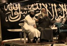 Salafici-dżihadyści w Jordanii inscenizują “przyjęcia ślubne dla męczenników”, żeby przyciągnąć młodzież do dżihadu