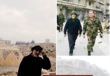 Przeciwnicy „osi oporu” rozwścieczeni zdjęciami dowódcy sił Al-Kuds, Kassema Soleimaniego, w Aleppo: zdjęcia są dowodem irańskiej ekspansji w Syrii, przypomina nazistowskich generałów przechadzających się po miastach, które zniszczyli