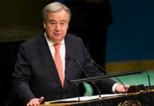 Publicysta palestyński w reakcji na wypowiedź sekretarza generalnego ONZ o związku Żydów z Jerozolimą: Żydzi nie mają żadnego związku z Jerozolimą ani z resztą Palestyny