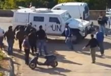 Szyicki dziennikarz libański, przeciwnik Hezollahu: Niedawne starcia między mieszkańcami Libanu Południowego a siłami UNIFIL są komunikatem Iranu dla USA