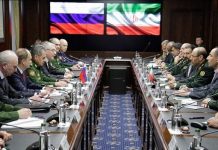 Iran przygorowuje się militarnie i politycznie wobec administracji Trumpa: strategiczny sojusz z Rosją, wciagnięcie Izraela w wojnę z Hezbollahem i Palestyńczykami