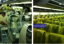 IRGC używa cywilnych linii lotniczych “Mahan Air” do ukrywania transport broni i żołnierzy do Syrii i Jemenu