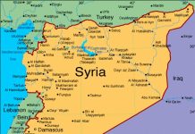 Reportaż “Al-Sharq Al-Awsat” wylicza miejsca zagranicznych baz wojskowych w Syrii, twierdzi, że Syria zamienia się kruchą federację, która może rozpaść się w każdej chwili