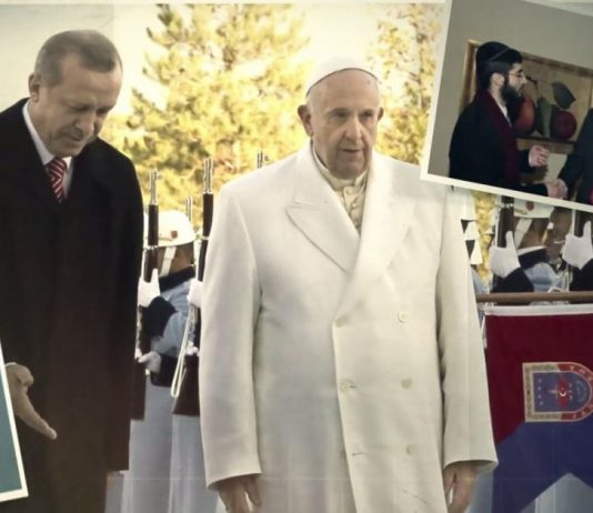 Islamscy towarzysze podróży w drodze do bigoterii i masowych mordów