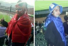 Kobiety aresztowane w Iranie za przebranie się za mężczyzn, żeby zobaczyć mecz piłki nożnej; Chamenei wydaje fatwę przeciwko kobietom publicznie jeżdżącym na rowerze