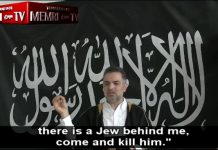 Po opublikowaniu przez MEMRI TV klipu z kaznodzieją z Kopenhagi, który cytował hadis o zabijaniu Żydów i powiedział, że kalifat poprowadzi wojnę ze swoimi wrogami, rząd duński podjął kroki przeciwko niemu; klip omawiały media w całej Europie