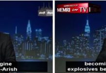 Egipsko-niemiecki uczony, dr Hamed Abdel-Samad omawia traktowanie Żydów w Koranie i prześladowania chrześcijan w Egipcie