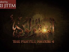 10-letni chłopiec amerykański grozi prezydentowi Trumpowi w filmie wideo ISIS w Rakce: “Ta bitwa nie skończy się w Rakce lub Mosulu, skończy się na twojej ziemi” 