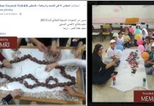 Letnie obozy 2017 w Autonomii Palestyńskiej – Część I: Szkolenie wojskowe i gloryfikacja “męczenników” w obozach prowadzonych przez Wysoką Radę Młodzieży i Sportu pod kierownictwem Dżibrila Radżouba