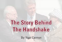 Kulisy uścisku dłoni