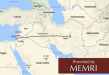 Dziennikarz związany z irańskim IRGC dokonuje przeglądu siedmiu typów pocisków wycelowanych w Izrael