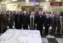 Autonomia Palestyńska oddaje honory dwóm więźniom odsiadującym wyrok dożywocia za porwanie i zamordowanie izraelskiego żołnierza; Przedstawiciel prezydenta AP, Mahmouda Abbasa: “Ci dwaj więźniowie są narodowym przykładem”