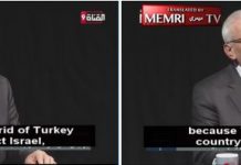 Turecki komentator polityczny, Hüseyin Güneş: W Syrii Turcja walczy z USA, a nie tylko z terrorystami; Jeśli pokonamy Amerykę, będzie to oznaczało początek jej końca