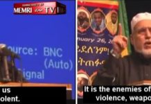 Imam z Wirginii, Shaker Elsayed, zachęca do “zbrojenia się”, “zbierania się” na dżihad: wrogowie Allaha już nazywają nas terrorystami, dajmy się więc im we znaki – z archiwum