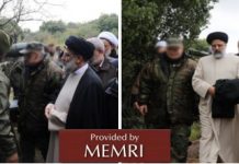 Ebrahim Raisi, współpracownik i wyznaczony następca irańskiego najwyższego przywódcy Chameneiego, na granicy libańsko-izraelskiej: “Wkrótce zobaczymy wyzwolenie Jerozolimy”