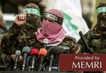 Hamas i frakcje palestyńskie w odpowiedzi na izraelskie uderzenia powietrzne w Syrii: “Na każdy atak izraelski na każdym froncie będzie odpowiedź powszechną wojną na wszystkich frontach”