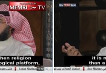 Liberalny kuwejcki działacz Nasser Daszti: Kiedy religię przedstawia się jako ideologię, jest bardziej niebezpieczna niż broń nuklearna