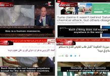 Po ataku chemicznym reżimu Assada w Douma egipski prezenter telewizyjny, Amr Adeeb mówi: Ściągnęliśmy hańbę na ludzkość