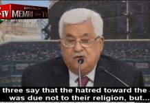 Prezydent Autonomii Palestyńskiej Mahmoud Abbas: Holocaust, masakry europejskich Żydów były spowodowanie ich funkcjonowaniem w społeczeństwie jako lichwiarzy; Hitler zawarł umowę z Żydami