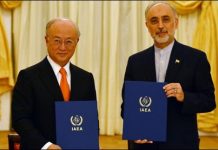 Spostrzeżenia po ujawnieniu militarnego programu nuklearnego Iranu – Część II: zamknięcie przez MAEA akt dotyczących możliwego rozwijania broni nuklearnej (PMD) przez Iran było zmową administracji Obamy, Europejczyków i MAEA